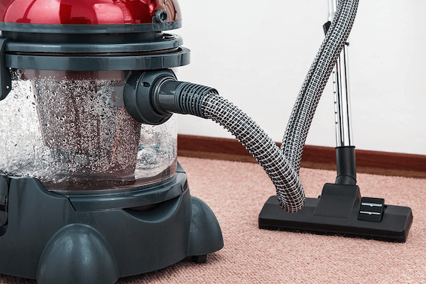 Carpet cleaning service in Weston Super Mare