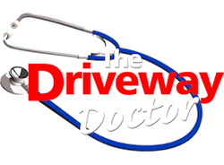 The Driveway Doctor logo