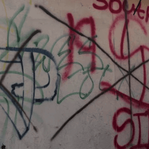 Wall Cleaning & Graffiti